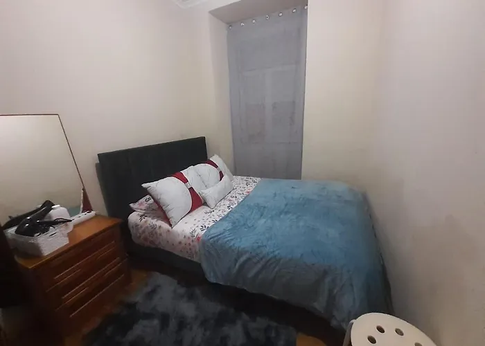 Quarto Barato E Simples Centro Lisboa